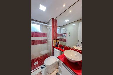 Apartamento à venda com 56m², 2 quartos e 1 vagaBanheiro