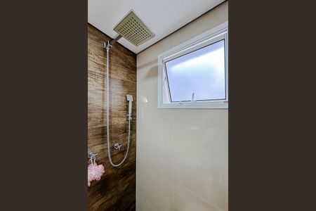 Apartamento à venda com 56m², 2 quartos e 1 vagaBanheiro da Suíte