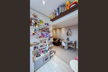 Apartamento à venda com 56m², 2 quartos e 1 vagaVaranda da Sala