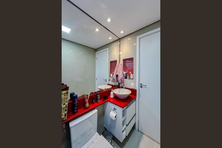 Apartamento à venda com 56m², 2 quartos e 1 vagaBanheiro