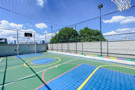 Apartamento à venda com 56m², 2 quartos e 1 vagaQuadra Esportiva