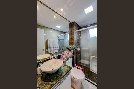 Apartamento à venda com 56m², 2 quartos e 1 vagaBanheiro da Suíte