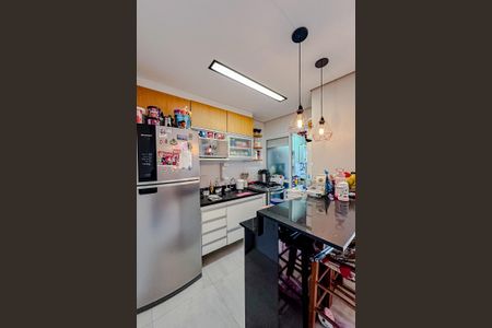 Apartamento à venda com 56m², 2 quartos e 1 vagaCozinha