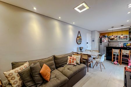 Apartamento à venda com 56m², 2 quartos e 1 vagaSala