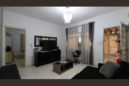 Casa à venda com 160m², 4 quartos e 5 vagas Casa à venda com 160m², 4 quartos e 5 vagasSala - Casa 2