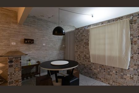 Casa à venda com 160m², 4 quartos e 5 vagas Casa à venda com 160m², 4 quartos e 5 vagasSala - Casa 1