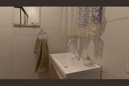 Casa à venda com 160m², 4 quartos e 5 vagas Casa à venda com 160m², 4 quartos e 5 vagasBanheiro de Serviço - Casa 1