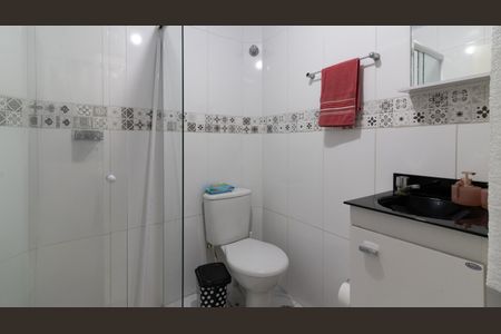 Casa à venda com 160m², 4 quartos e 5 vagas Casa à venda com 160m², 4 quartos e 5 vagasBanheiro de Serviço - Casa 2