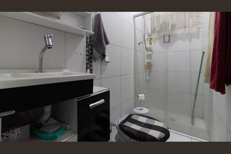 Casa à venda com 160m², 4 quartos e 5 vagas Casa à venda com 160m², 4 quartos e 5 vagasBanheiro - Casa 1