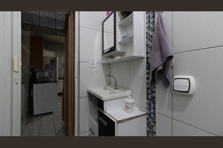 Casa à venda com 160m², 4 quartos e 5 vagas Casa à venda com 160m², 4 quartos e 5 vagasBanheiro - Casa 1