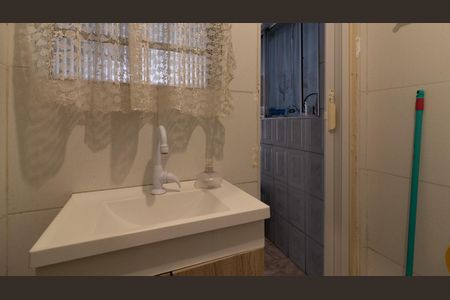 Casa à venda com 160m², 4 quartos e 5 vagas Casa à venda com 160m², 4 quartos e 5 vagasBanheiro de Serviço - Casa 1