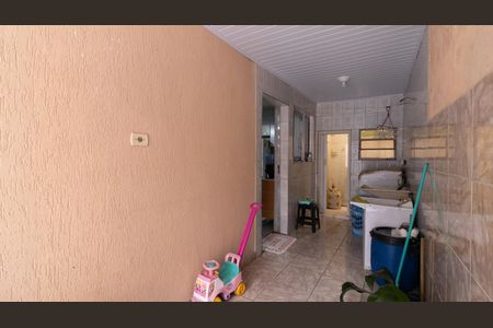 Casa à venda com 160m², 4 quartos e 5 vagas Casa à venda com 160m², 4 quartos e 5 vagasÁrea de Serviço - Casa 1