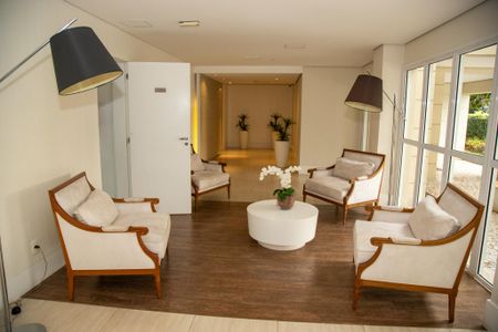 Apartamento para alugar com 214m², 4 quartos e 4 vagas Apartamento para alugar com 214m², 4 quartos e 4 vagasÁrea comum