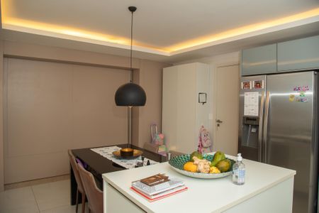 Apartamento para alugar com 214m², 4 quartos e 4 vagas Apartamento para alugar com 214m², 4 quartos e 4 vagasCozinha