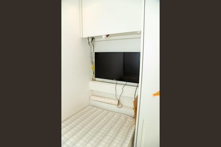 Apartamento para alugar com 214m², 4 quartos e 4 vagas Apartamento para alugar com 214m², 4 quartos e 4 vagasBanheiro de Serviço