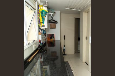 Apartamento para alugar com 214m², 4 quartos e 4 vagas Apartamento para alugar com 214m², 4 quartos e 4 vagasÁrea de Serviço