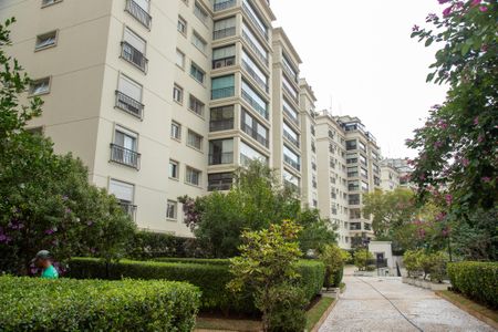 Apartamento para alugar com 214m², 4 quartos e 4 vagas Apartamento para alugar com 214m², 4 quartos e 4 vagasFachada