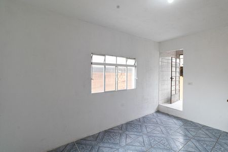 Sala e Cozinha de casa para alugar com 2 quartos, 65m² em Vila Dalila, São Paulo