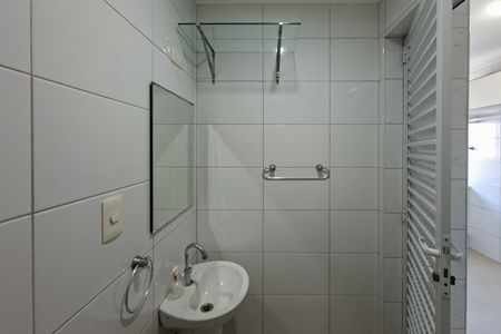 Apartamento para alugar com 195m², 4 quartos e 3 vagasBanheiro 2