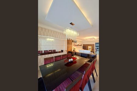 Apartamento para alugar com 195m², 4 quartos e 3 vagasSala