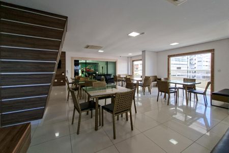 Apartamento para alugar com 195m², 4 quartos e 3 vagasÁrea comum - Salão de festas
