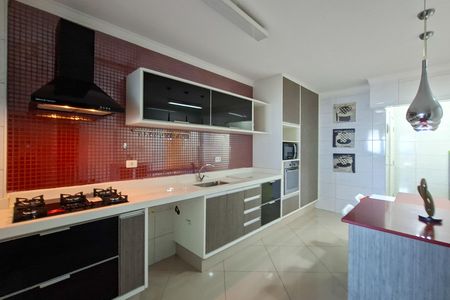 Apartamento para alugar com 195m², 4 quartos e 3 vagasCozinha
