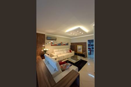 Apartamento para alugar com 195m², 4 quartos e 3 vagasSala