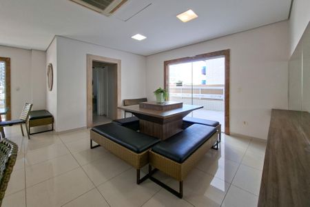 Apartamento para alugar com 195m², 4 quartos e 3 vagasÁrea comum - Salão de festas