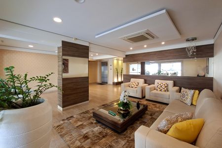Apartamento para alugar com 195m², 4 quartos e 3 vagasHall de entrada