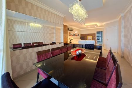 Apartamento para alugar com 195m², 4 quartos e 3 vagasSala