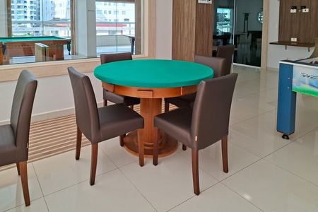 Apartamento para alugar com 195m², 4 quartos e 3 vagasÁrea comum - Salão de jogos