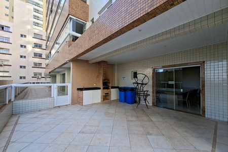 Apartamento para alugar com 195m², 4 quartos e 3 vagasÁrea comum - Churrasqueira