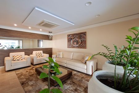 Apartamento para alugar com 195m², 4 quartos e 3 vagasHall de entrada