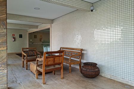 Apartamento para alugar com 195m², 4 quartos e 3 vagasÁrea comum