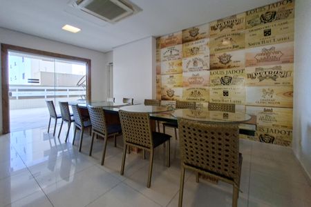 Apartamento para alugar com 195m², 4 quartos e 3 vagasÁrea comum - Salão de festas