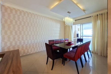 Apartamento para alugar com 195m², 4 quartos e 3 vagasSala