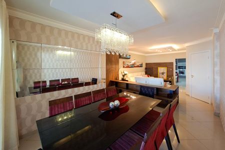 Apartamento para alugar com 195m², 4 quartos e 3 vagasSala