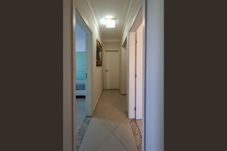 Apartamento para alugar com 195m², 4 quartos e 3 vagasHall