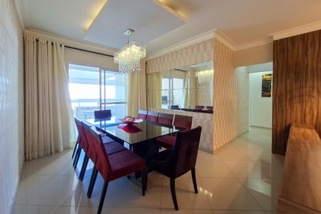 Apartamento para alugar com 195m², 4 quartos e 3 vagasSala