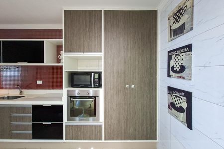 Apartamento para alugar com 195m², 4 quartos e 3 vagasCozinha