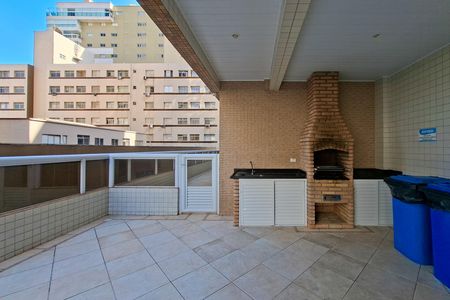 Apartamento para alugar com 195m², 4 quartos e 3 vagasÁrea comum - Churrasqueira