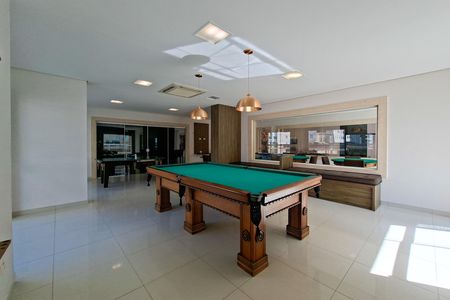 Apartamento para alugar com 195m², 4 quartos e 3 vagasÁrea comum - Salão de jogos