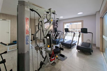 Apartamento para alugar com 195m², 4 quartos e 3 vagasAcademia