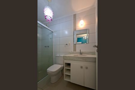 Apartamento para alugar com 195m², 4 quartos e 3 vagasBanheiro da Suíte 3