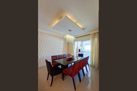 Apartamento para alugar com 195m², 4 quartos e 3 vagasSala