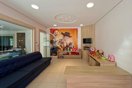 Apartamento para alugar com 195m², 4 quartos e 3 vagasBrinquedoteca