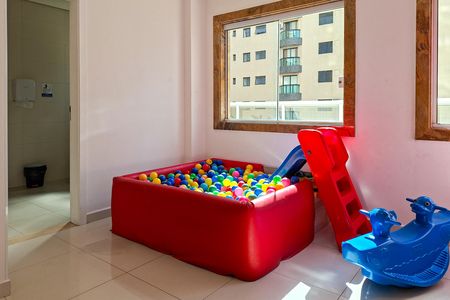 Apartamento para alugar com 195m², 4 quartos e 3 vagasBrinquedoteca