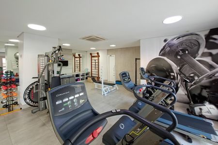 Apartamento para alugar com 195m², 4 quartos e 3 vagasAcademia