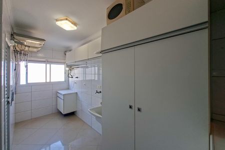Apartamento para alugar com 195m², 4 quartos e 3 vagasÁrea de Serviço