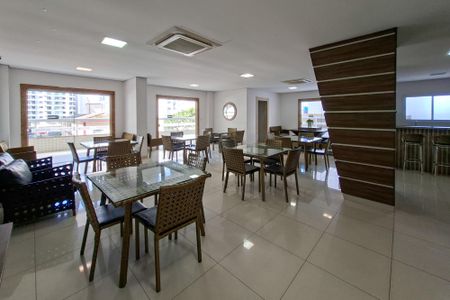 Apartamento para alugar com 195m², 4 quartos e 3 vagasÁrea comum - Salão de festas